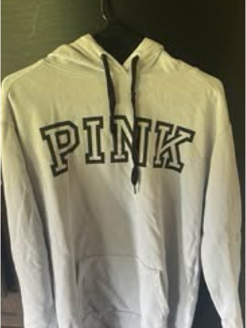 Pink Sweatshirt
